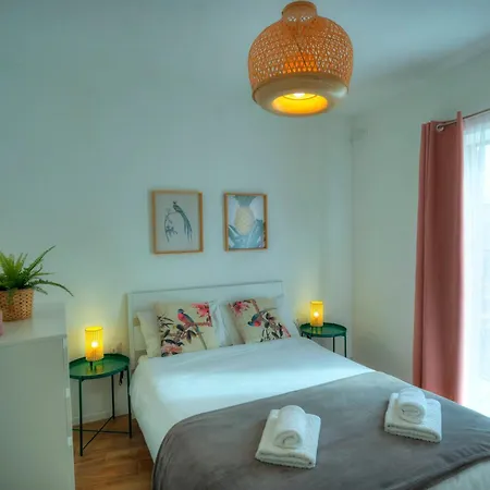 アパート 2 Bedroom 3min Walk From The *